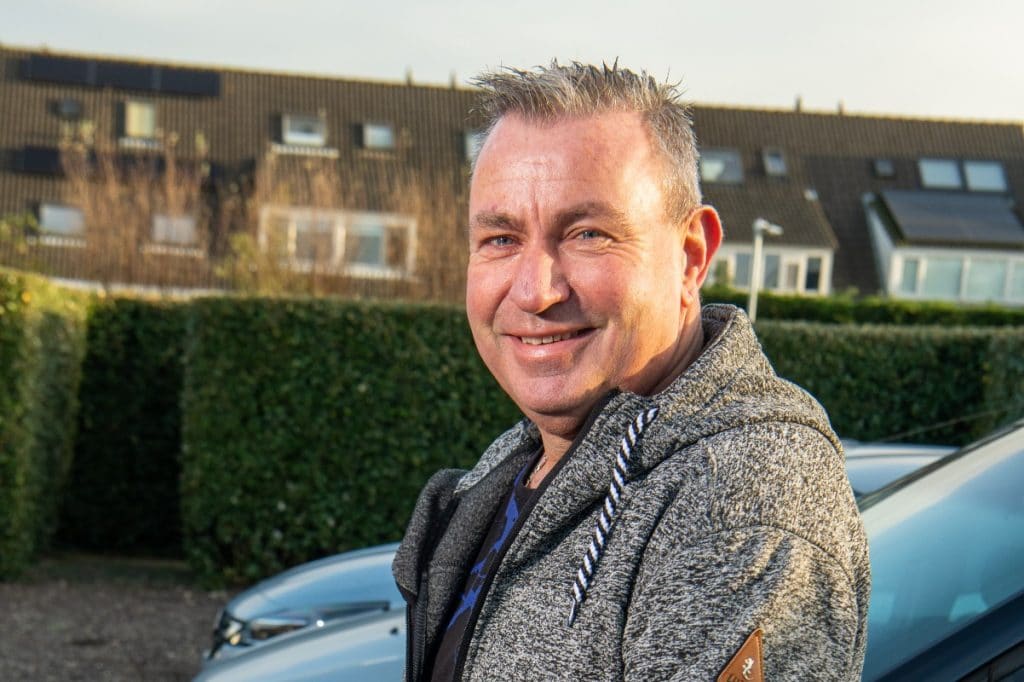 Hans Liefting auto's Middelbeek Lease Alkmaar